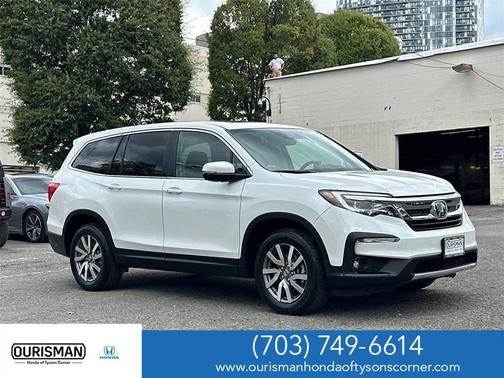 2021 Honda Pilot AWD EX-L