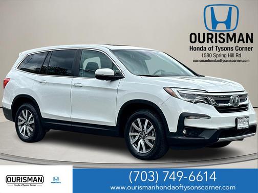 2021 Honda Pilot AWD EX-L