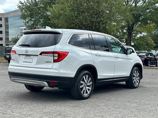 2021 Honda Pilot AWD EX-L