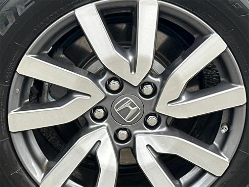 2021 Honda Pilot AWD EX-L