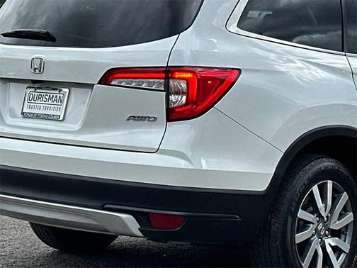 2021 Honda Pilot AWD EX-L