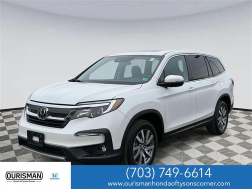2021 Honda Pilot AWD EX-L