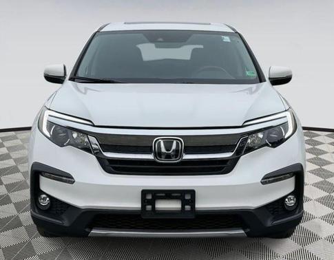 2021 Honda Pilot AWD EX-L