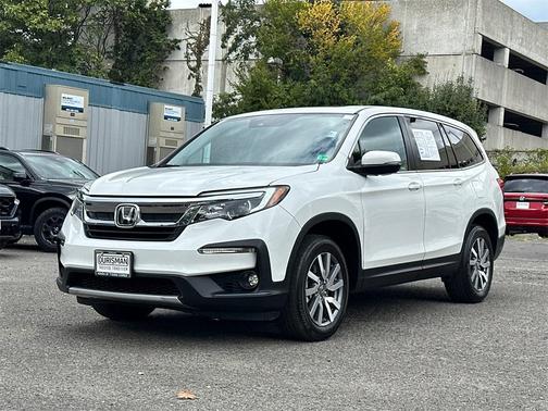 2021 Honda Pilot AWD EX-L