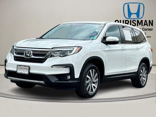 2021 Honda Pilot AWD EX-L