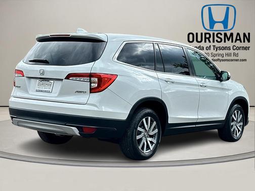 2021 Honda Pilot AWD EX-L