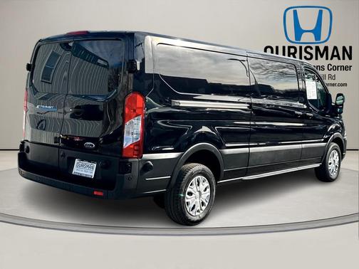 2023 Ford E-Transit T-350 Low Roof