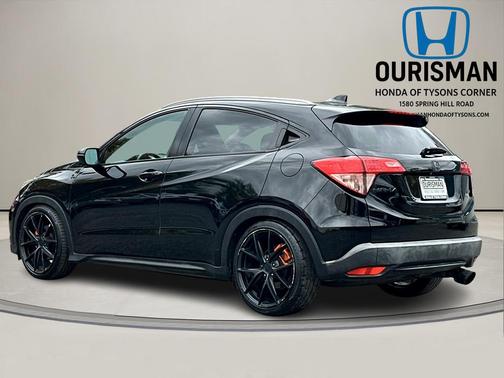 2018 Honda HR-V EX-L w/Navigation