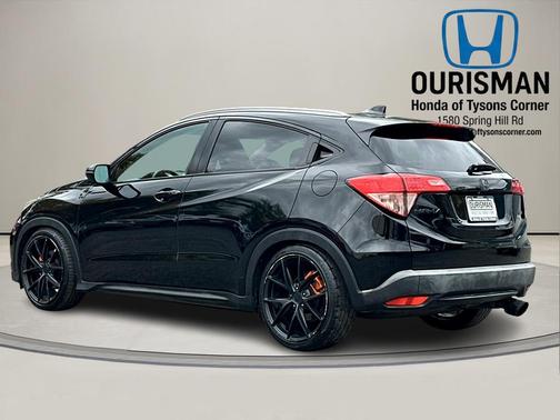 2018 Honda HR-V EX-L w/Navigation