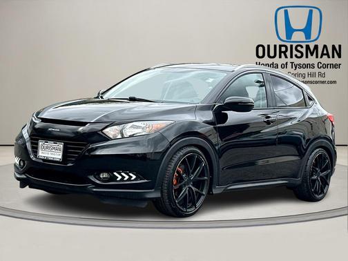 2018 Honda HR-V EX-L w/Navigation