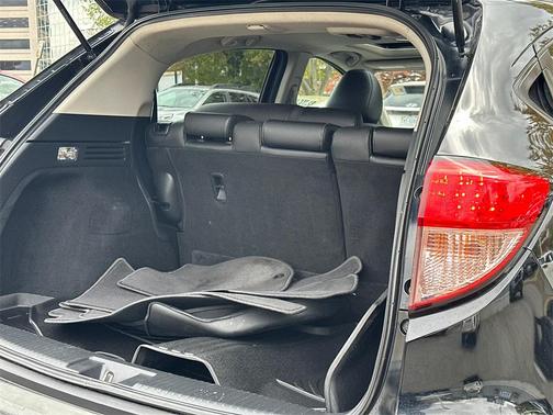 2018 Honda HR-V EX-L w/Navigation