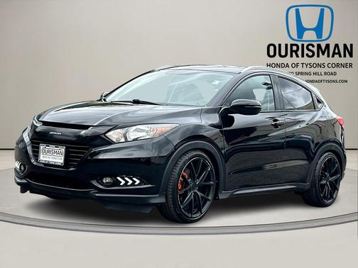 2018 Honda HR-V EX-L w/Navigation