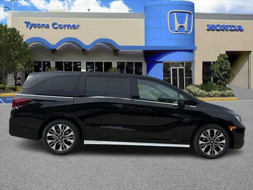 2025 Honda Odyssey Elite