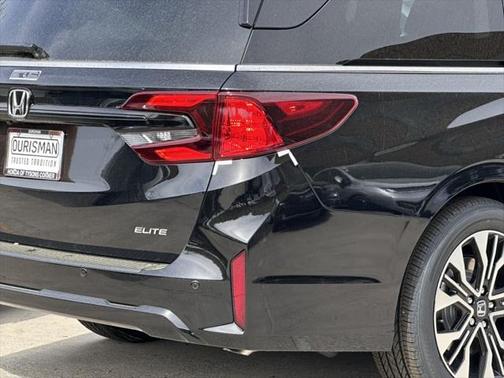 2025 Honda Odyssey Elite