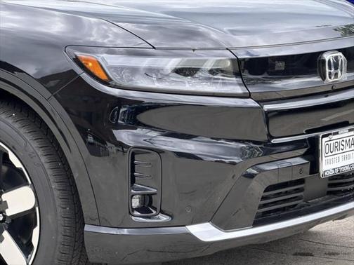 2025 Honda Prologue Elite