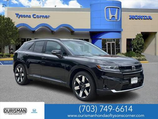2025 Honda Prologue Elite