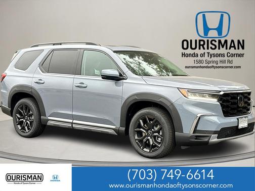 2025 Honda Pilot Touring 8-Passenger