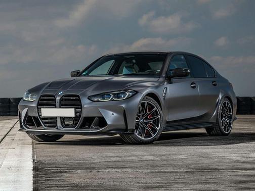 2023 BMW M3 Competition xDrive Sedan