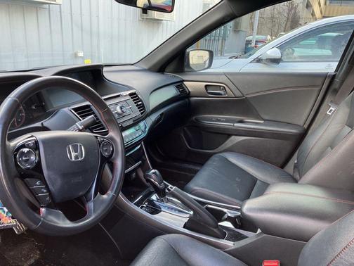 2017 Honda Accord Sport SE