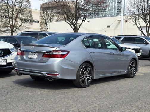 2017 Honda Accord Sport SE