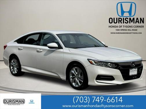 2018 Honda Accord LX