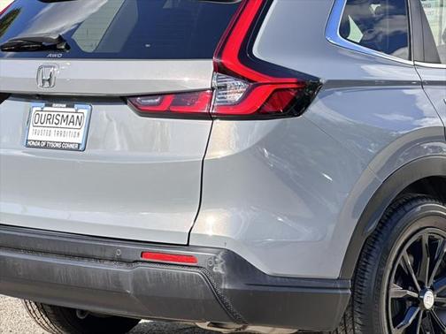 2023 Honda CR-V EX-L AWD
