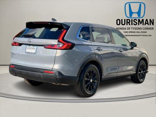 2023 Honda CR-V EX-L AWD