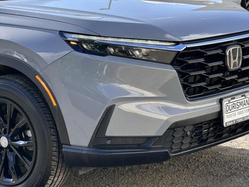 2023 Honda CR-V EX-L AWD