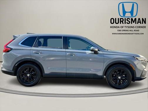 2023 Honda CR-V EX-L AWD