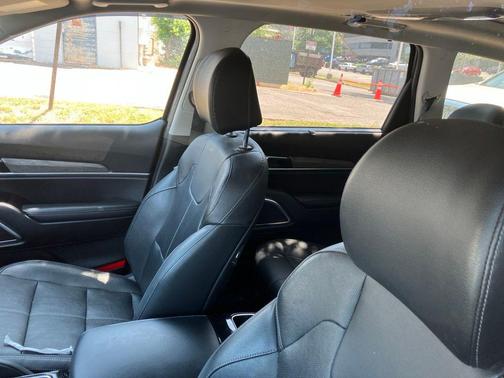 Gravity Gray 2022 Kia Telluride SX