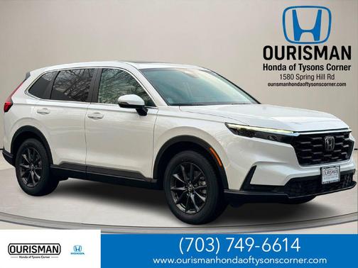 2026 Honda CR-V EX-L AWD