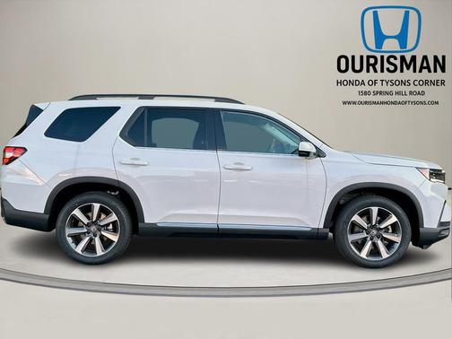 2025 Honda Pilot Elite