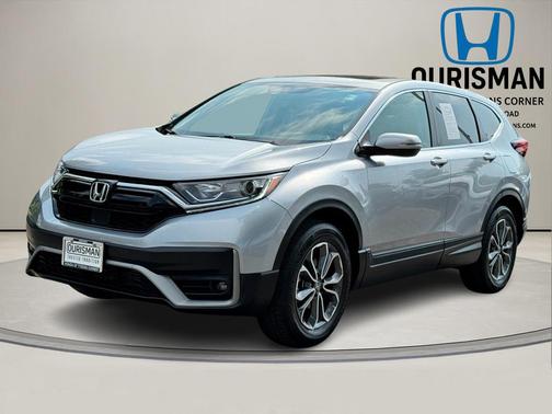 2022 Honda CR-V AWD EX