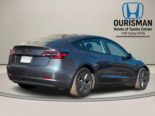 2023 Tesla Model 3 Standard Range