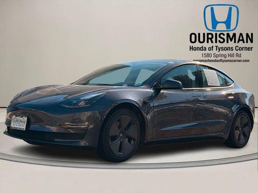 2023 Tesla Model 3 Standard Range