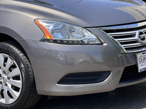 2015 Nissan Sentra SV
