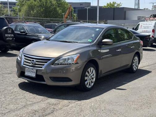 2015 Nissan Sentra SV