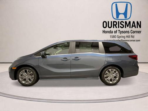 Still Night Pearl 2026 Honda Odyssey Touring