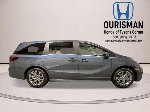 Still Night Pearl 2026 Honda Odyssey Touring