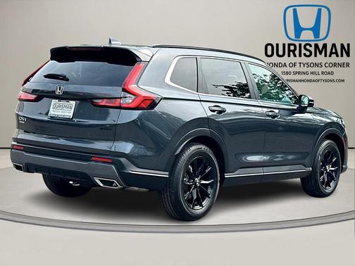 2025 Honda CR-V Hybrid Sport AWD