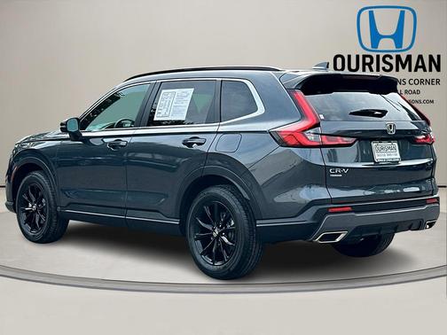2025 Honda CR-V Hybrid Sport AWD