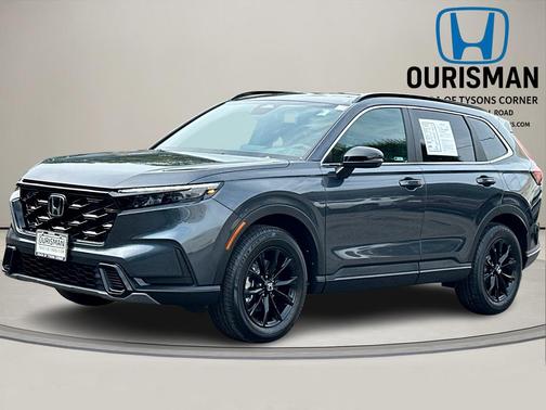 2025 Honda CR-V Hybrid Sport AWD