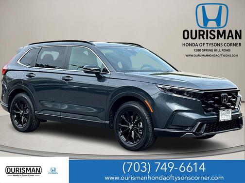 2025 Honda CR-V Hybrid Sport AWD