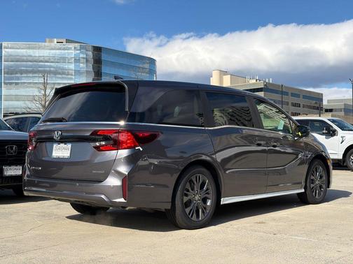 2026 Honda Odyssey Touring