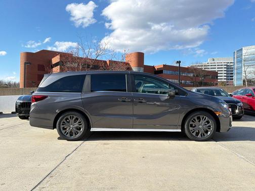 2026 Honda Odyssey Touring