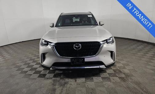 Platinum Quartz 2024 Mazda CX-90 PHEV Premium Plus