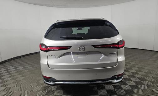 Platinum Quartz 2024 Mazda CX-90 PHEV Premium Plus