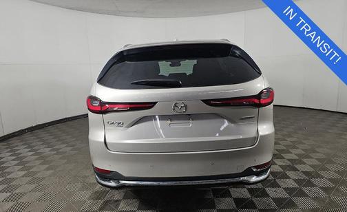 Platinum Quartz 2024 Mazda CX-90 PHEV Premium Plus