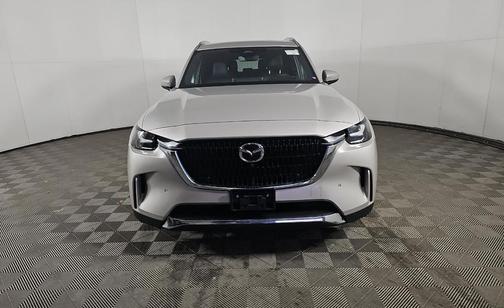 Platinum Quartz 2024 Mazda CX-90 PHEV Premium Plus