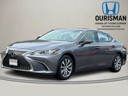 2020 Lexus ES 350 Base